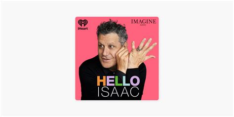 ‎hello Isaac On Apple Podcasts