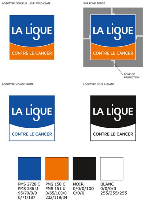 Logo Ligue Contre Le Cancer