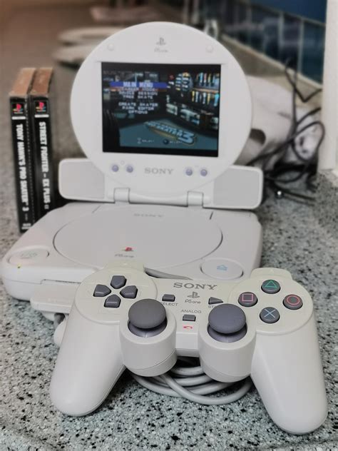 Psone Combo Really Love This Thing 😁 Rpsx