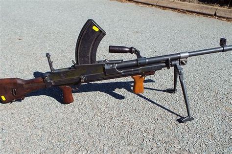 Second World War Machine Guns Among Items Set To Be Sold By Runcorn