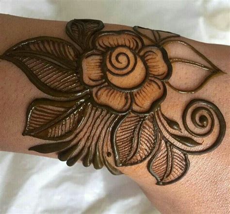 Pin By Nur Salina On Inai Henna Tattoo Designs Mehndi Designs For