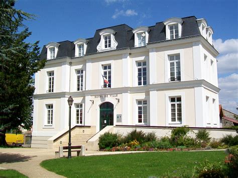 Marly-la-Ville — Wikipédia
