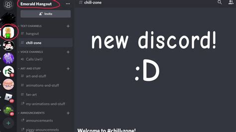 I Have A Discord Link In Desc Youtube