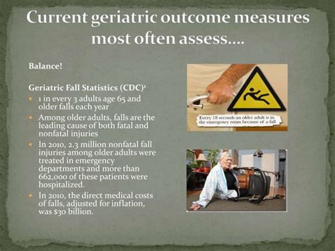 Appropriate Outcome Measures For Lower Level Patients
