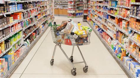 Supermarket Shoppers Go Off The Trolley News The Times
