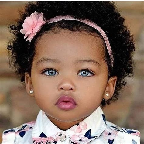 Foto De Bebe Menina Morena