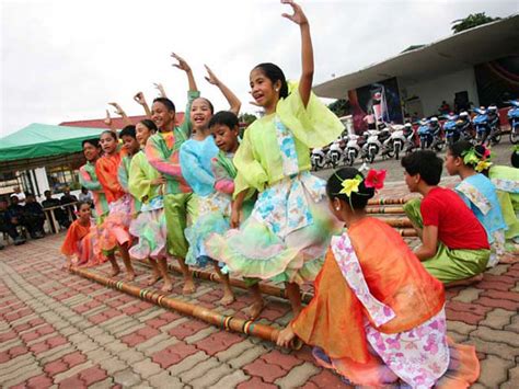 Reggae in africa was boosted by the visit of bob marley to zimbabwe in 1980. Tinikling - Home