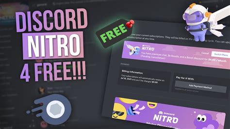 How To Get Free Discord Nitro 2023 Check Best Methods