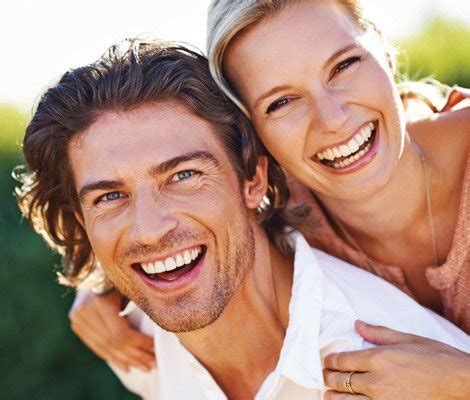 John and jenn are young, in love and living together. We Offer Denplan at Saving Smiles - Weedon and Rushden