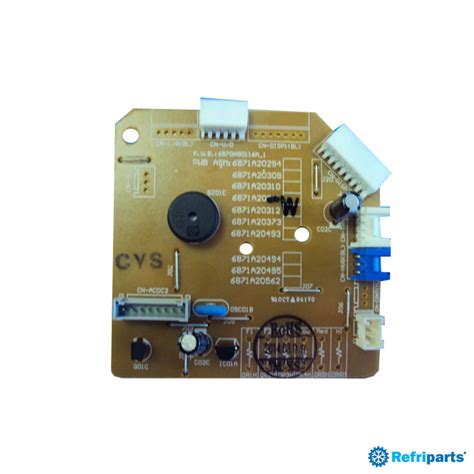 Placa Eletronica Evaporadora LG P Sensores SLNA09FLA Refriparts