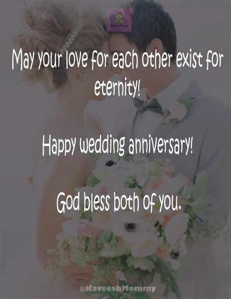 Use These Christian Wedding Anniversary Wishes For A Good Hearted
