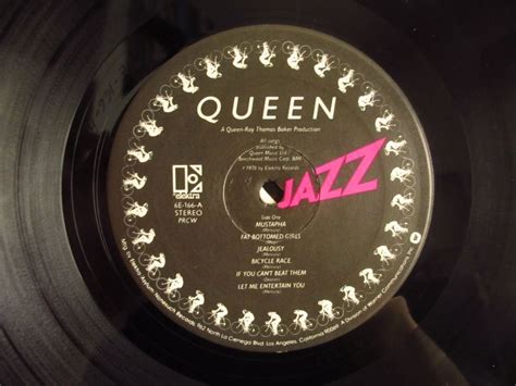Queen Jazz Guitar Records