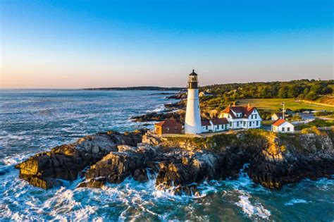 The 12 Best Places To Live In Maine