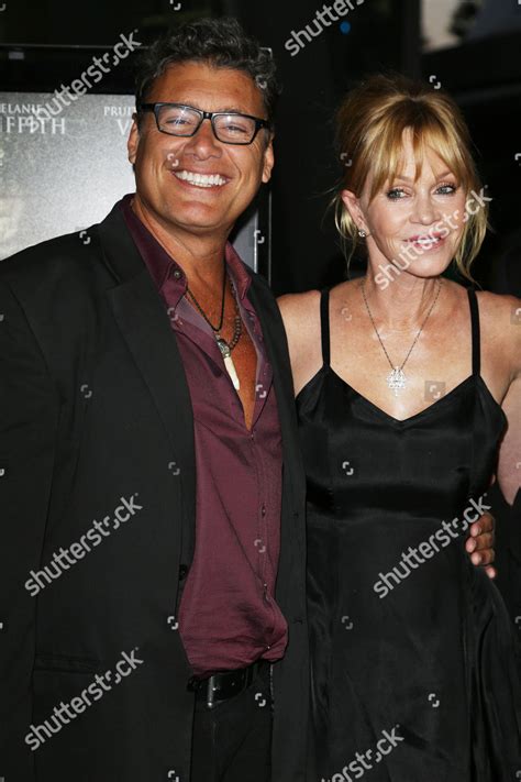 Steven Bauer Melanie Griffith Editorial Stock Photo Stock Image Shutterstock