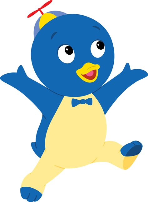 Cartoon Characters Backyardigans Png S Extended For 2018
