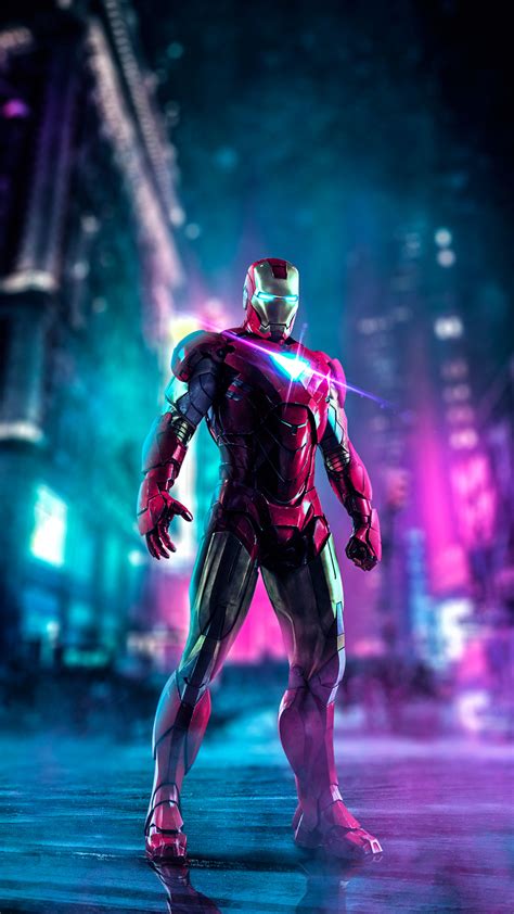 1080x1920 1080x1920 Iron Man Hd Superheroes Artwork Digital Art