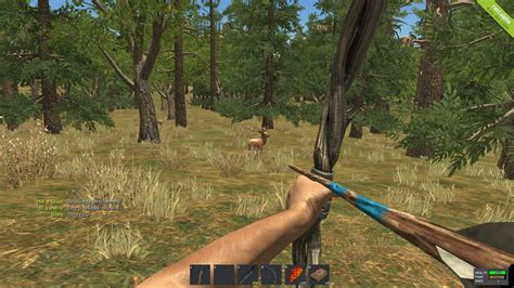 El juego fue lanzado para máquinas ar. Tutorial's Center: Rust: o DayZ melhorado!