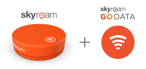 Introducing Skyroam GoData per GB mobile hotspot subscription | Hotspot wifi, Mobile hotspot ...