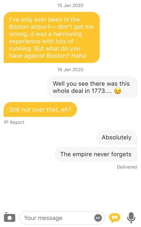i don t think she was impressed bumble