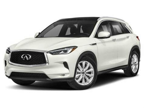 Used 2023 Infiniti Qx50 Pure Awd For Sale With Photos Cargurus