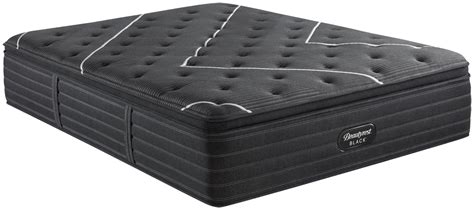 The simmons beautyrest luxe mat plus rectangle dog bed features a. Simmons Beautyrest Black K-Class Mattress - 700810022-1050