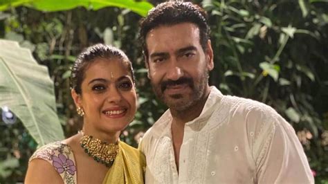 Ajay Devgn Once Confessed He Disliked Kajol After Their First Meeting