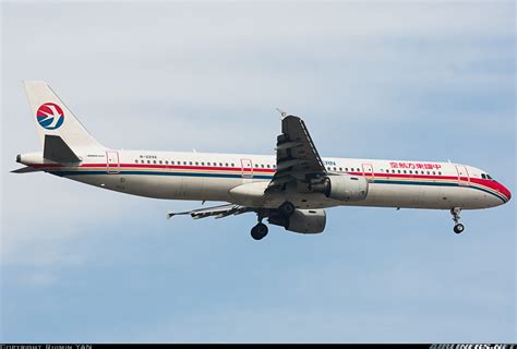 China eastern airlines flight mu238 from singapore changi airport sin to quanzhou jinjiang airport jjn is not scheduled for today october 1st, 2020. Airbus A321-211 - China Eastern Airlines | Aviation Photo ...