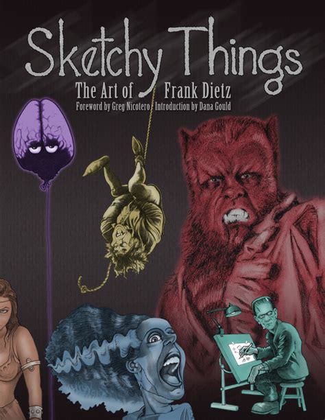Entertainment Sketchy Things Reviewed