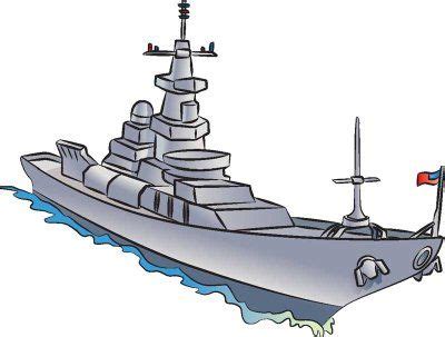 It's a lot easier to make changes or fix mistakes this way! How to Draw Navy Ships in 8 Steps | Ship drawing, Ship ...