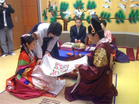 Korean Traditions For Wedding All You Need To Know