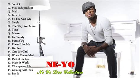 Sort by album sort by song. Ne Yo Greatest Hits Collection - Best Songs of Ne Yo ...