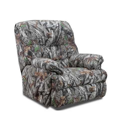 Chelsea Home Camo Recliner And Reviews Wayfair