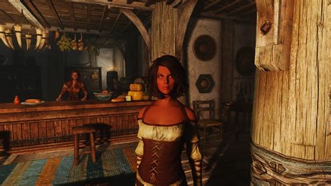 saadia version 2 optional hairstyle at skyrim nexus mods and community hot sex picture