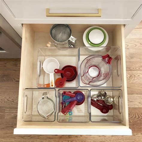 Pin By The Home Organized On The Home Organized Deep Drawer Organization Kitchen Organization