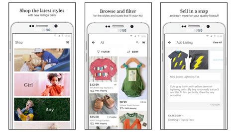 Thredup will send you cash or credit. The Best Apps for Buying and Selling Used Stuff - Review Geek