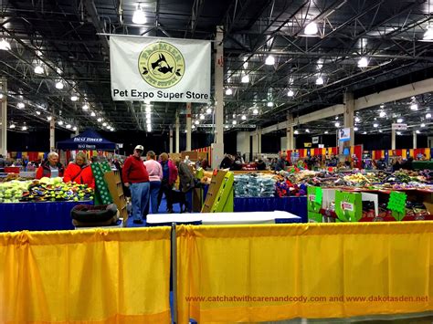 Novi pet expo is going to be organised at suburban collection showplace, novi, usa from 09 nov 2018 to 11 nov 2018 this expo is going to be a 3 day event. Cat Chat With Caren And Cody: Had A Pawtastic Time at the ...