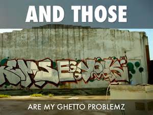 Ghetto Problemz By Krishna Singh