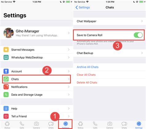 How To Save Photos And Videos From Whatsapp On Iphone