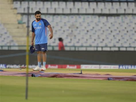 India Vs Australia Ind Vs Aus Pitch Report And Mohali Weather