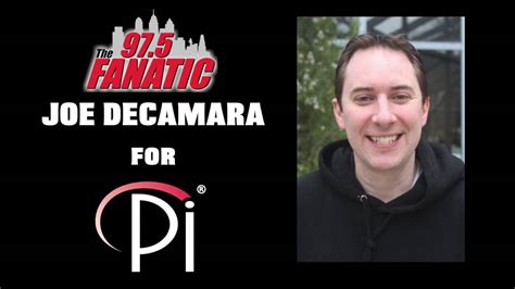 Joe Decamara For Pi Dental Center Youtube