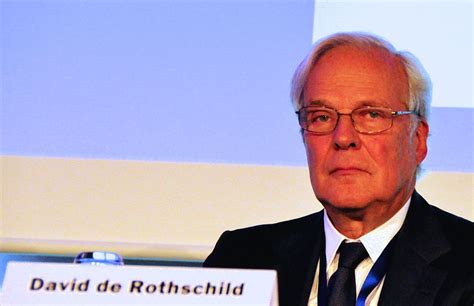 Edmond de rothschild says that they are the leaders in asset management and private banking. David René de Rothschild - Wikipedia