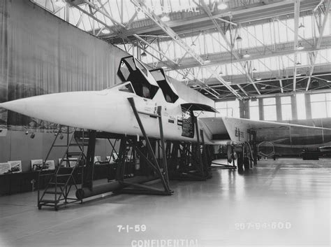 The Xf 108 Rapier High Speed Interceptor Aircraft That Never Was