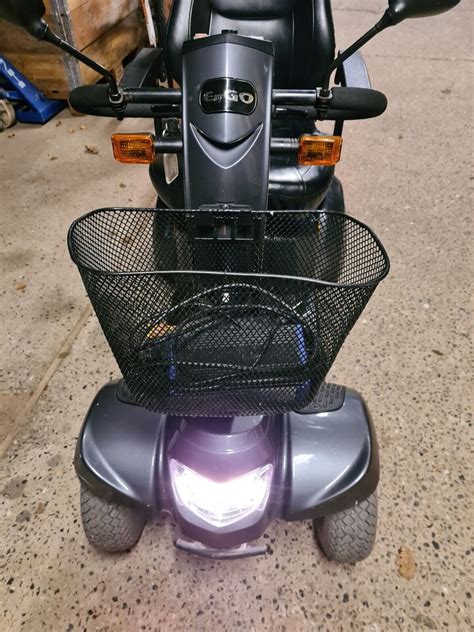 El Scooter 4 hjulet elscooter 2016 køb i 30 knallert scooter og