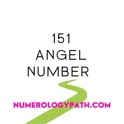 151 Angel Number Meaning And Symbolism Updated Numerology Path