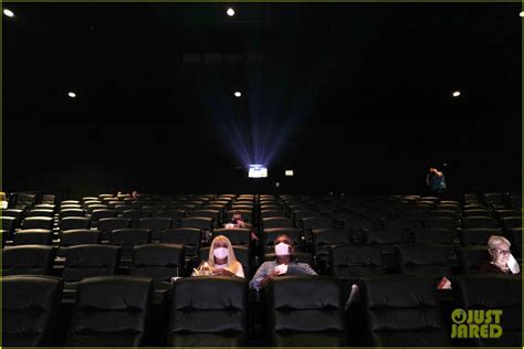 Photo Amc Theatres Reopen Photos From Inside 13 Photo 4476791 Just
