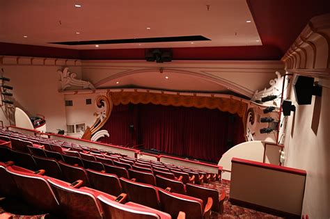 Colonial Theater Idaho Falls Arts Council