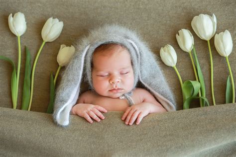 10 Adorable Spring Photo Shoot Ideas For Babies Fabulous Mom Life