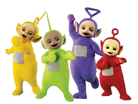 Laa Laa Printable Teletubbies Png Image With Transparent Background