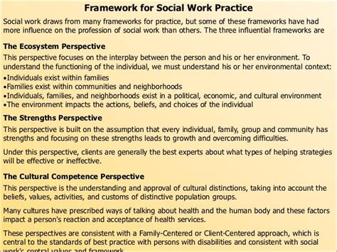 Theories Of Social Work Social Work Theories Social Work Social