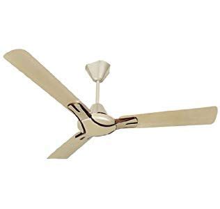 Factors to consider while buying a ceiling fan. Buy Havells Leganza 1200mm Ceiling Fan (Bronze and Gold) Online at Low Prices in India - Amazon ...